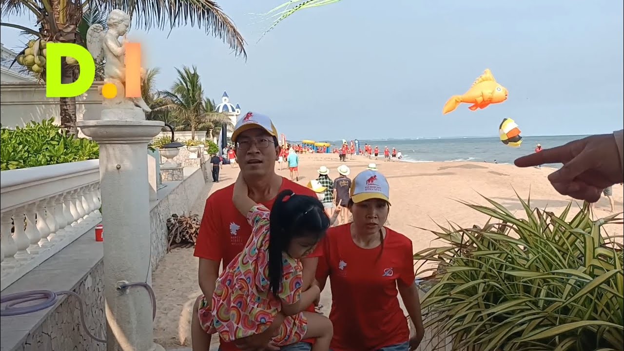 Đập Tang Thách Thức | Lan Rừng Resort | Cảnh Đẹp Lan Rừng Phước Hải 2025 | Duong Ly Mt