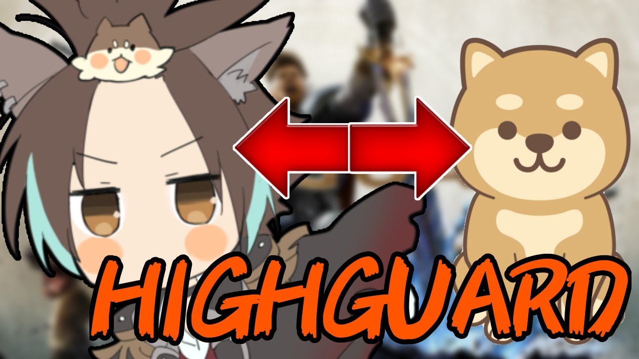 【HIGHGUARD】初見プレイです！有識者さん教えてくださーい！！【輝空カエデ】＃HIGHGUARD