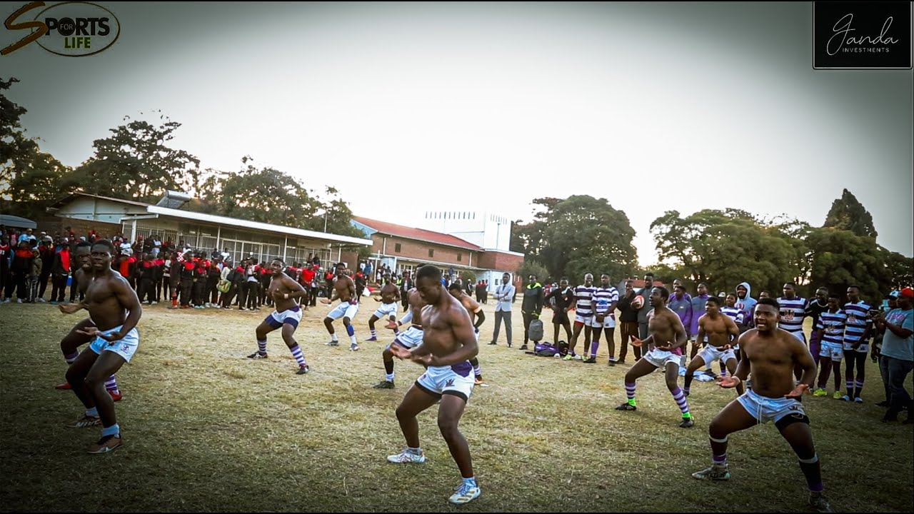 HAKA Churchill Bulldogs  - CBZ Schools Rugby