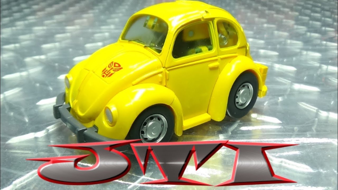 JUST TRANSFORM IT!: MP-45 Masterpiece Bumblebee 2.0