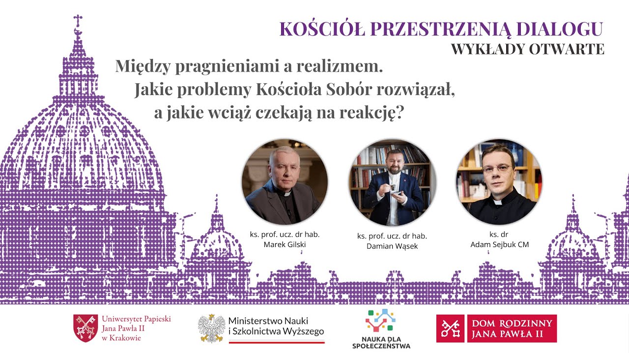 Między pragnieniami a realizmem. Jakie problemy Kościoła Sobór rozwiązał, a jakie wciąż czekają?