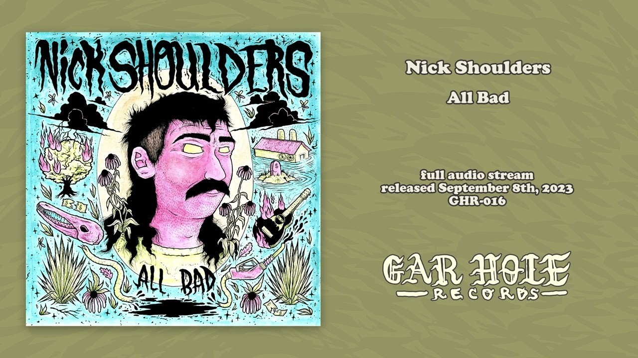Nick Shoulders - 