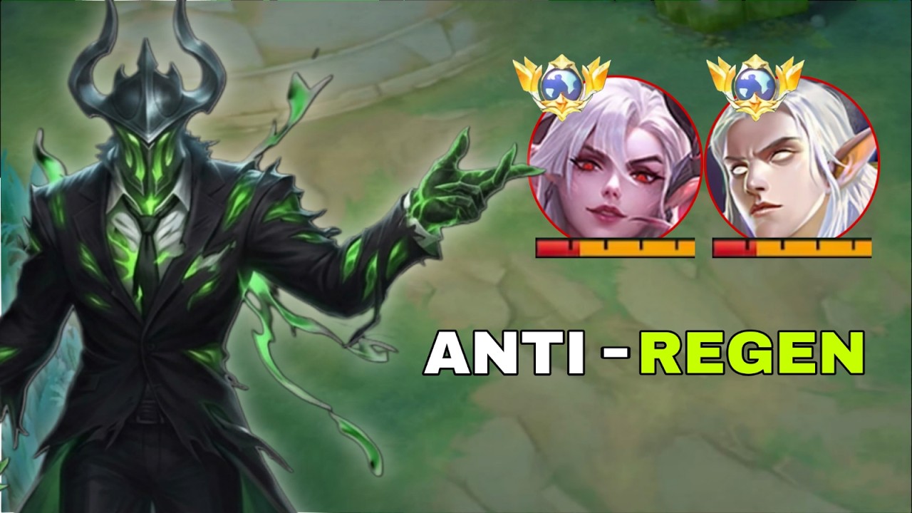 THIS NEW ARGUS DAMAGE BUILD DESTROYS EVERY HIGH SUSTAIN AND HEALER 💀
