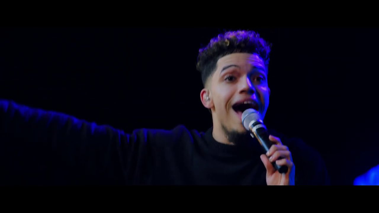 Abner Himely - Inigualable (Video Oficial)