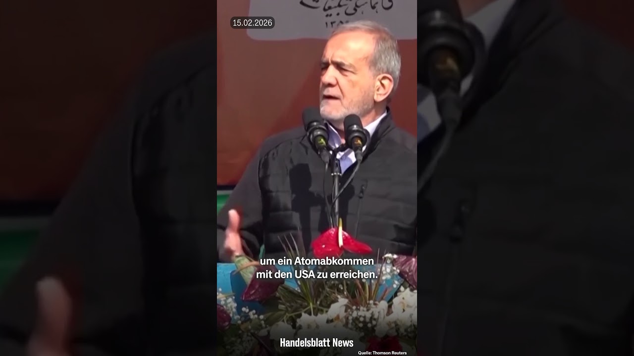 US-Au&szlig;enminister Rubio: Iran-Verhandlungen sind eine &bdquo;komplizierte Angelegenheit&ldquo;