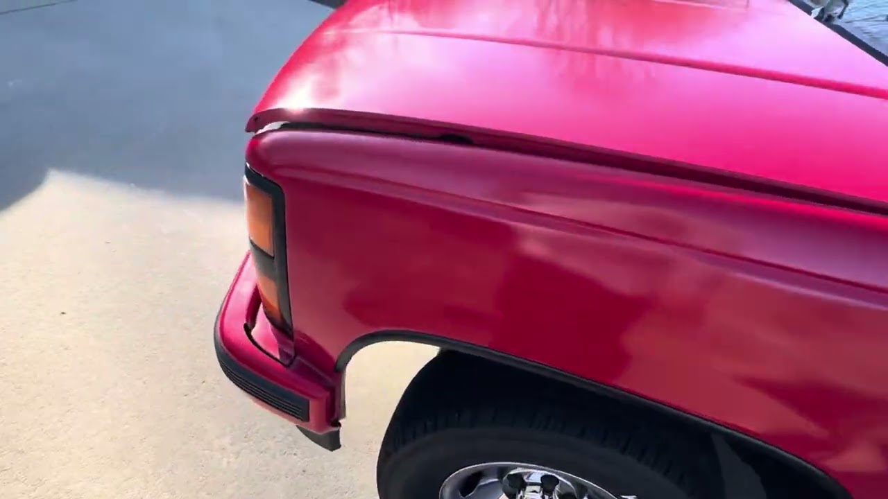 1992 OBS Inside