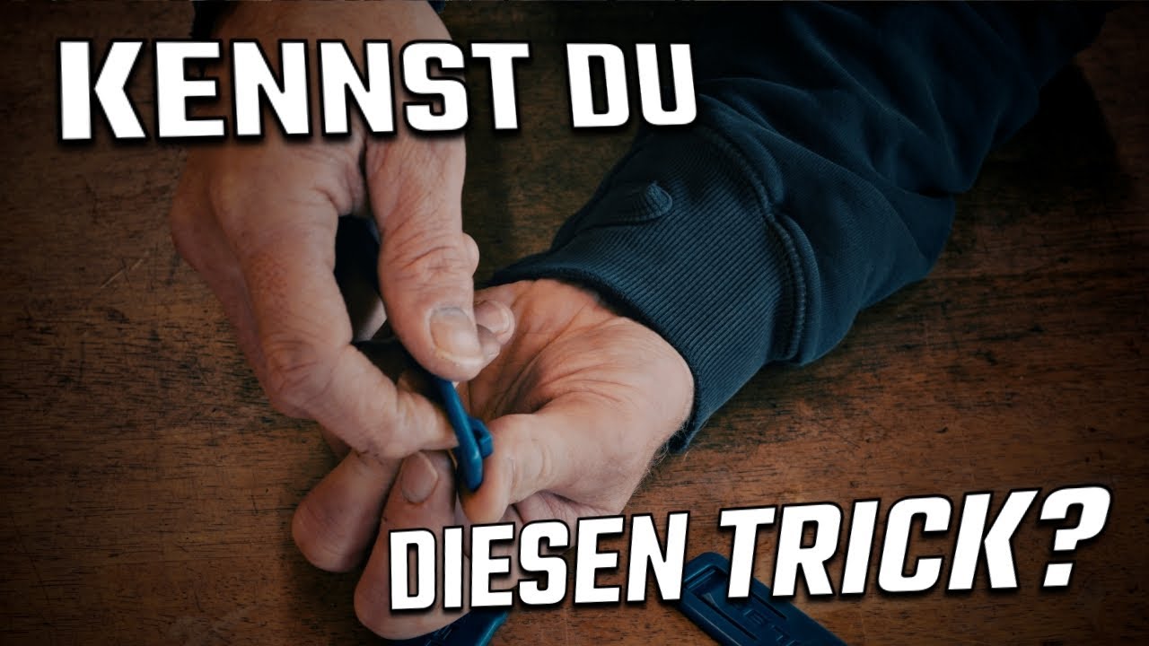 🔧 Geheimer Trick mit dem Schwalbe Reifenheber!