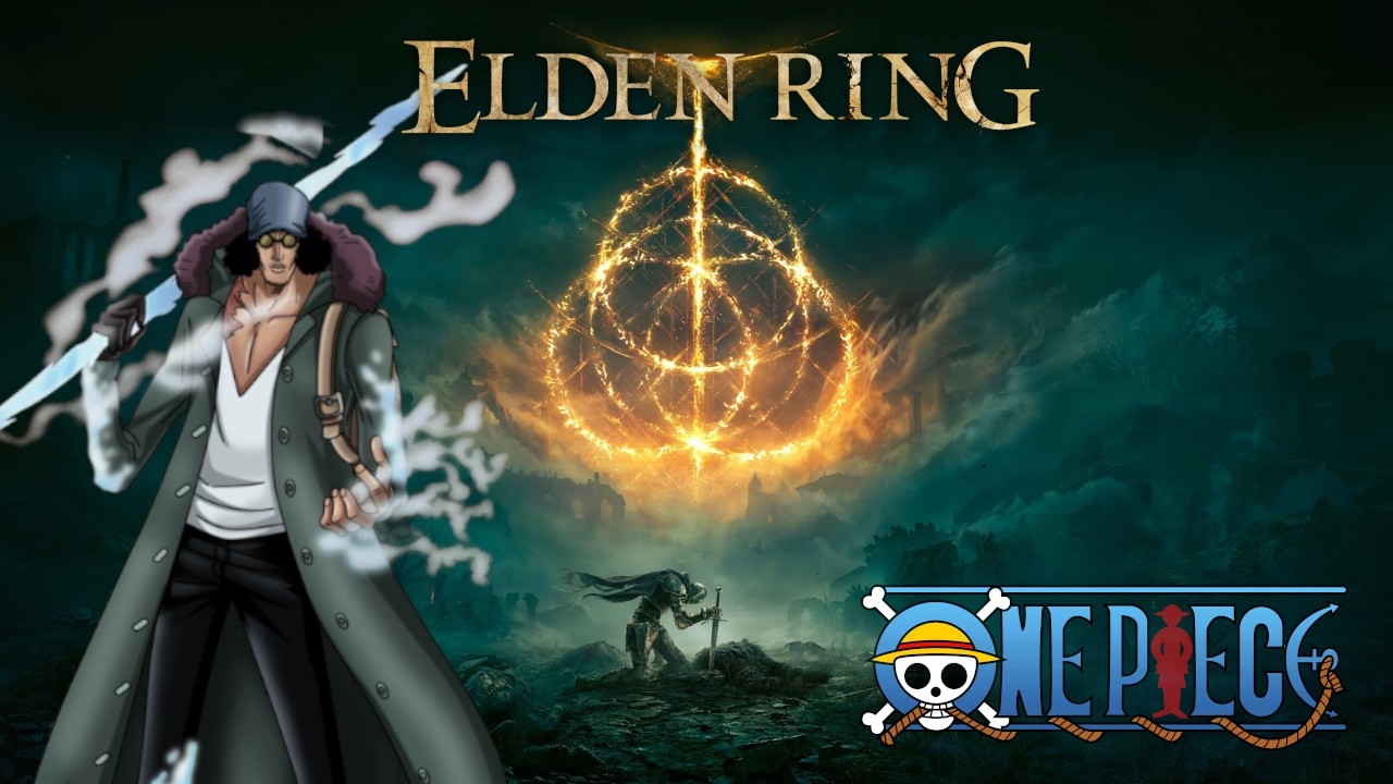 Can Aokiji Survive Elden Ring?