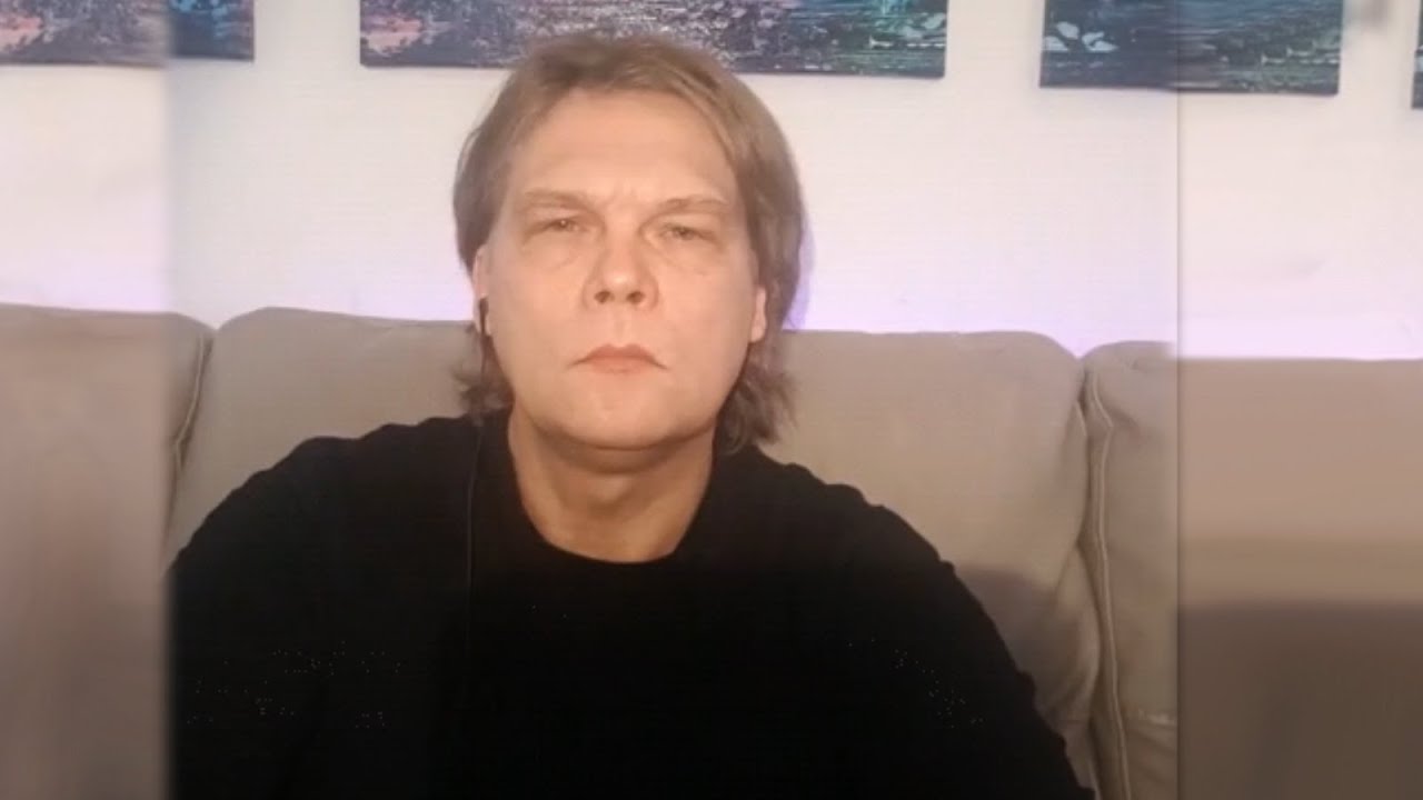 Константин Дараган.  Эфир 14 декабря 20 года.