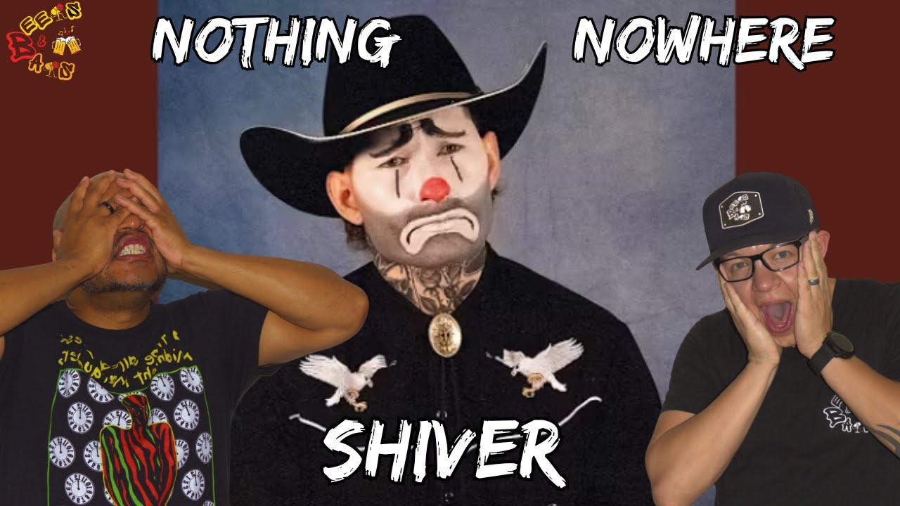THIS GROUP IS ON SOME OTHER....... | Nothing, Nowhere - shiver Reaction