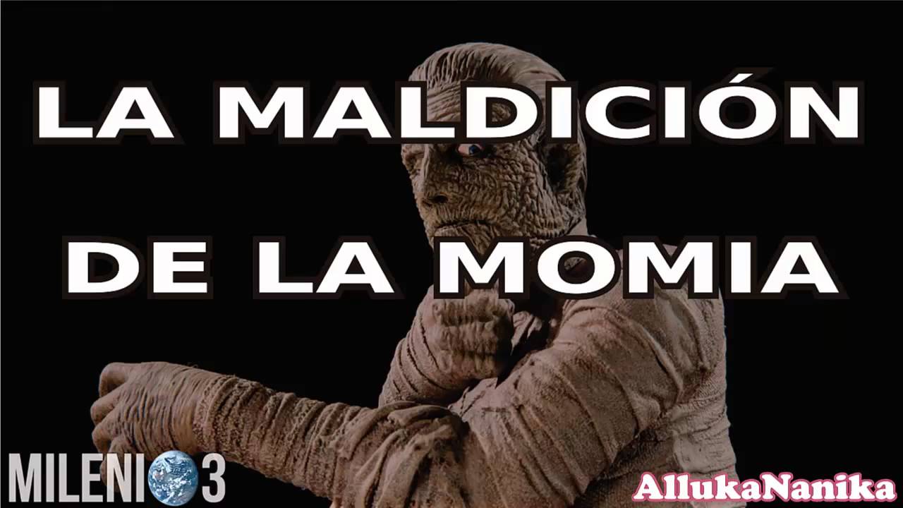 Milenio 3 - La maldición de la momia