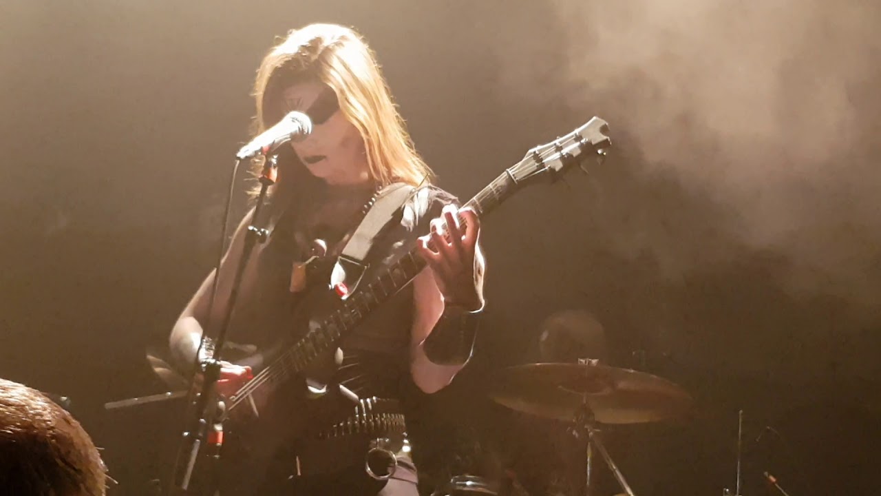 Asagraum live @ Dynamo Eindhoven