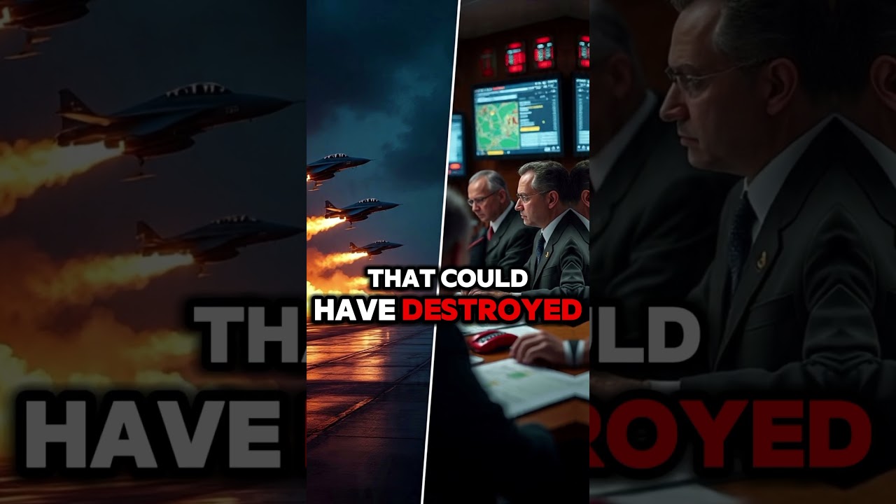 The 9-Minute Nuclear Mistake That Nearly Ended the World | Cold War Close Call