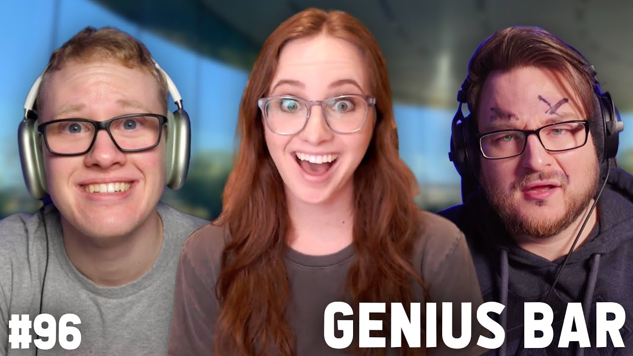 Apple Just RUINED The iPhone (ft. @saradietschy) | Genius Bar Ep. 96