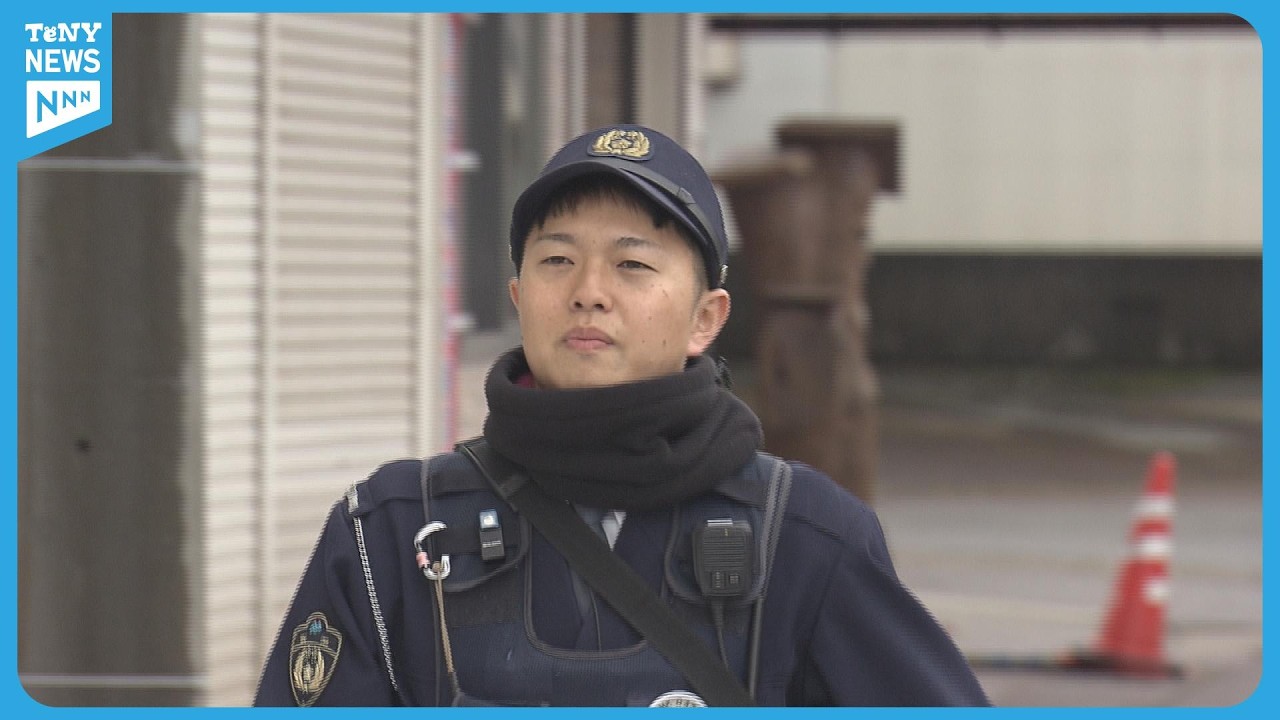 【特集】山の安全も守る　雪国の“駐在さん”　山岳遭難救助隊としても活躍《新潟》