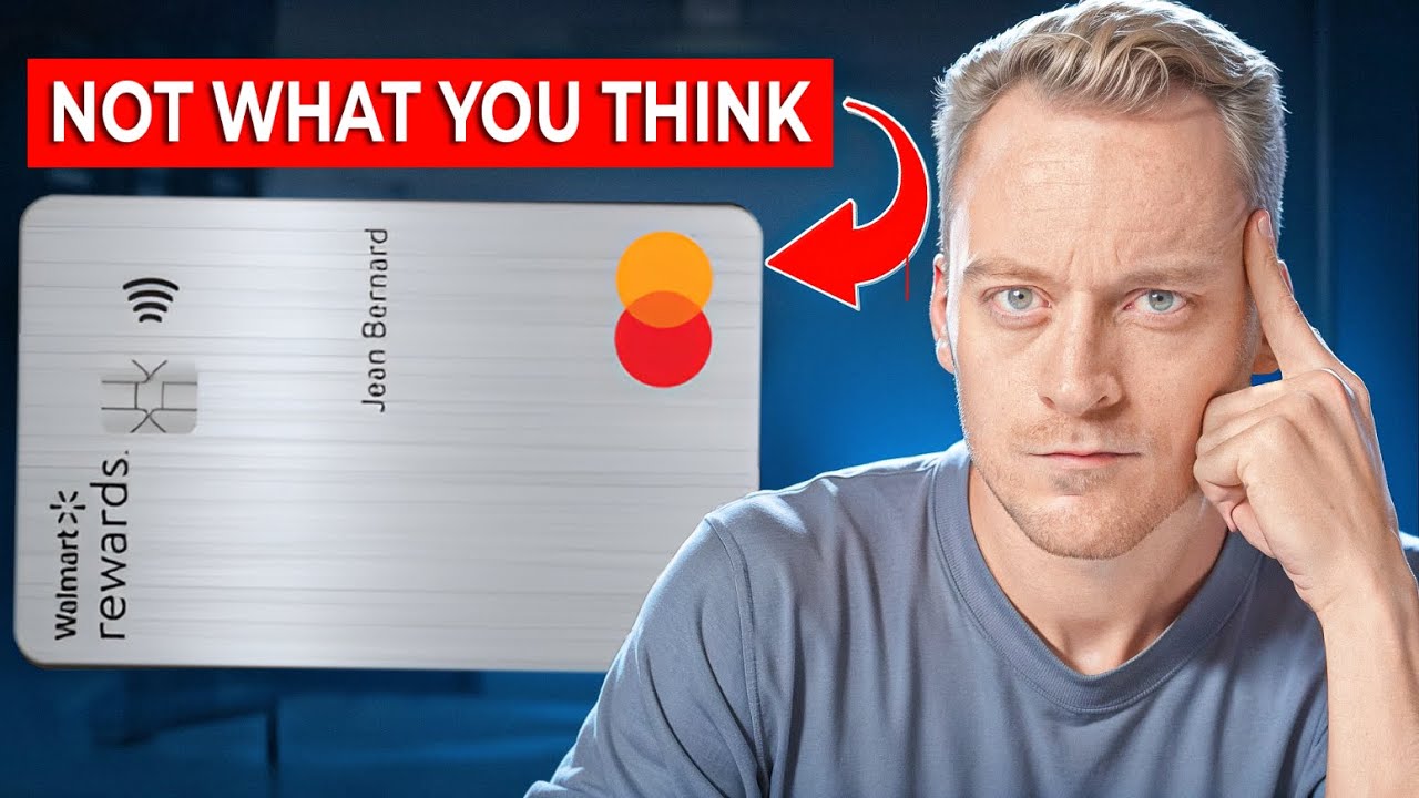 Обзор Walmart Rewards Mastercard (2025)