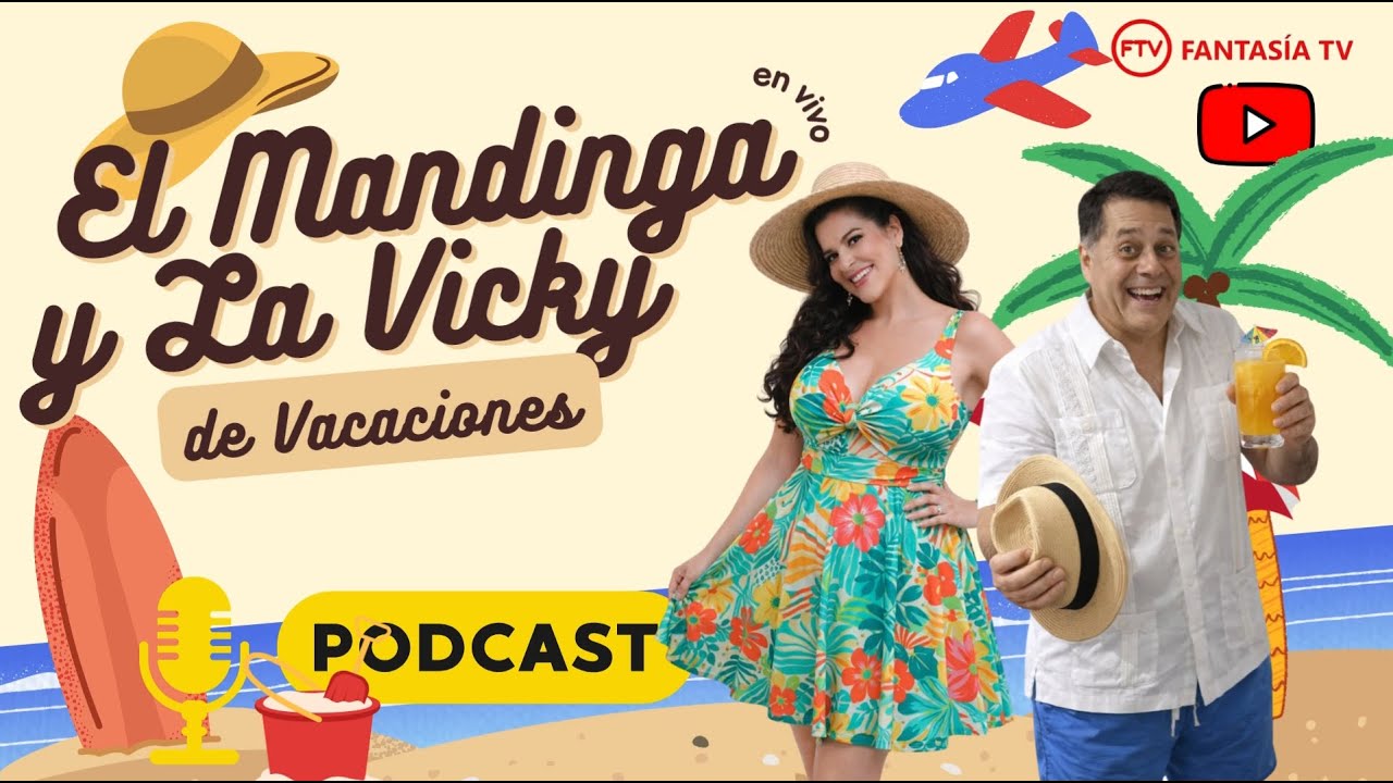 EL MANDINGA Y LA VICKY | MARTES 13 ENERO 2026 | LA REVANCHA