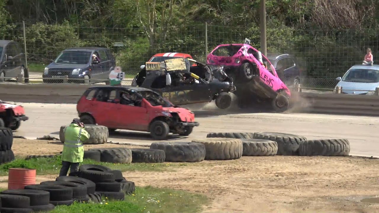 Standlake Micro Bangers & Ladies Bangers 21/04/24