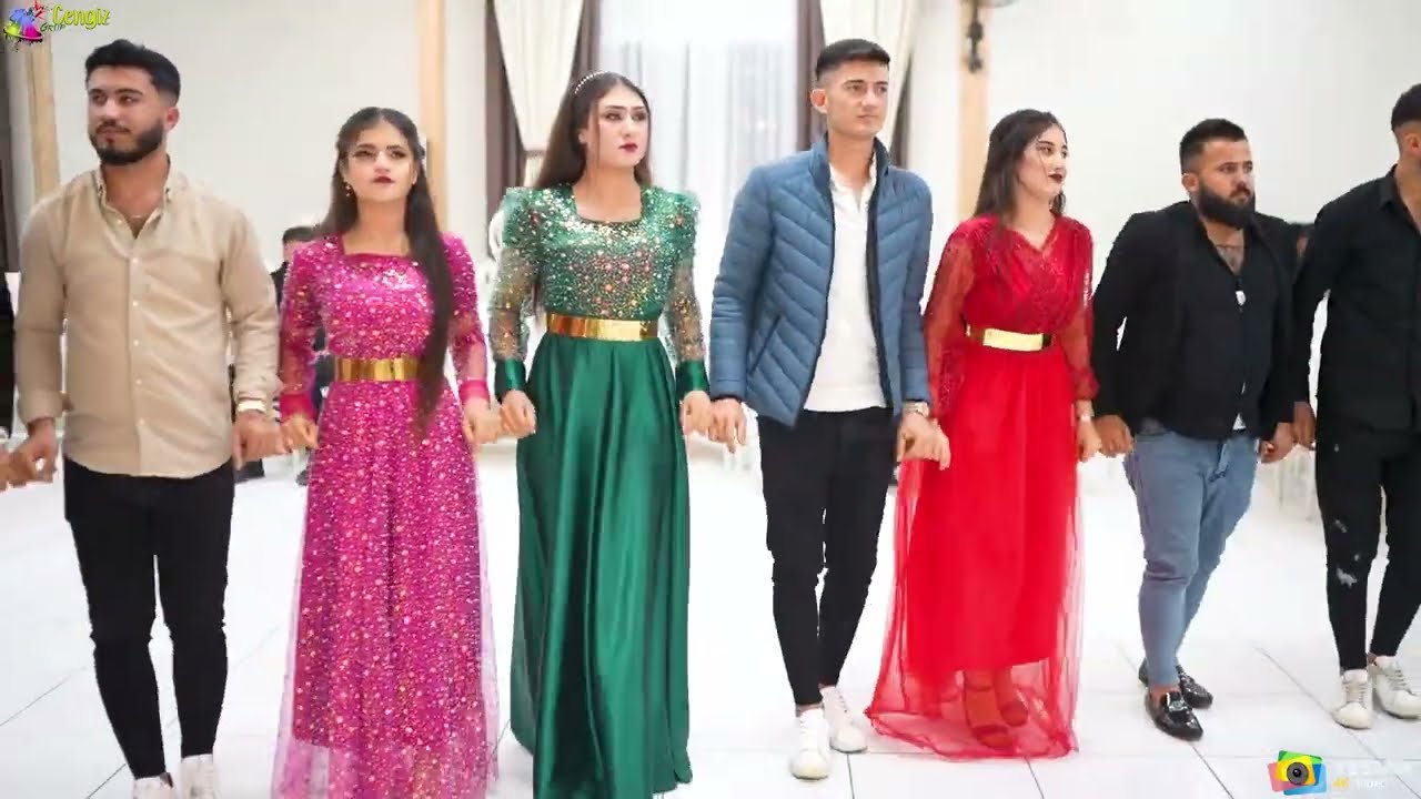 مهند و هيفا حفلة دورت -- Muhend   Hiva 2