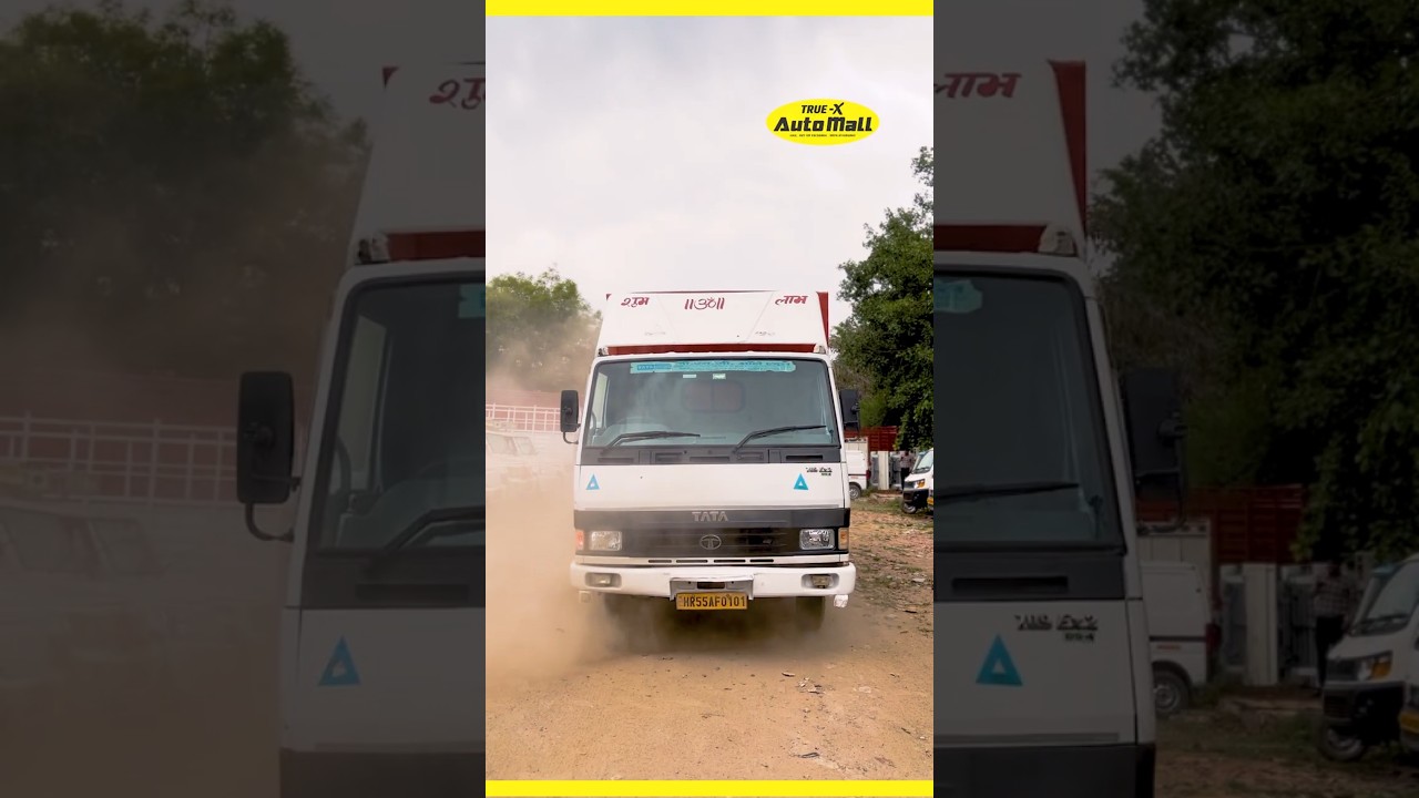 Tata 709 EX 2 &ndash; Safe, Reliable & Performance-Driven Truck | Available at TrueX Automall