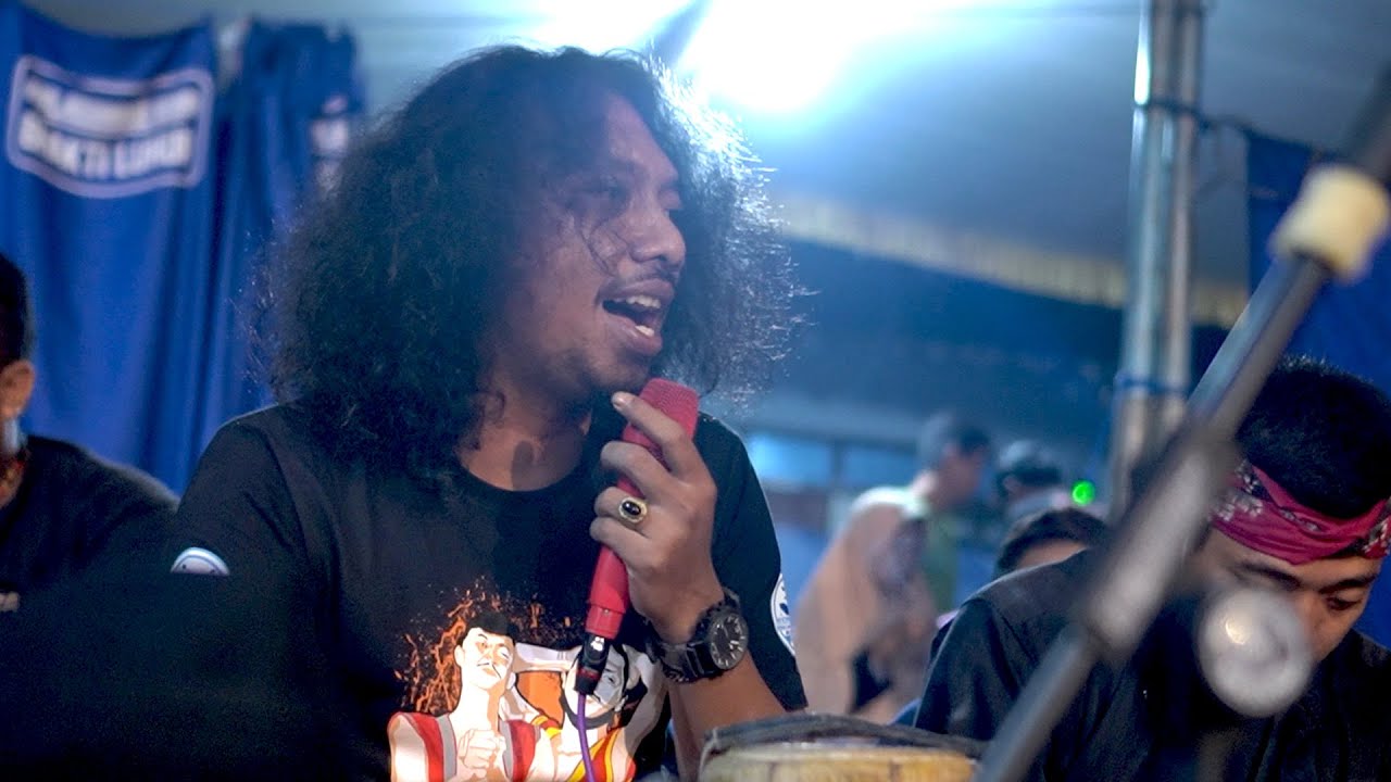 SUARA EMAS KANG JATRI SLOMPRET HASBUNALLAH - ILIR ILIR VERSI GAMELAN REOG HERI KENDANG PONOROGO