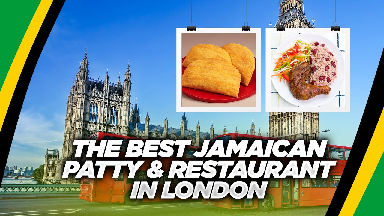 London Results for 2021 Best Jamaican Patty & Restaurant