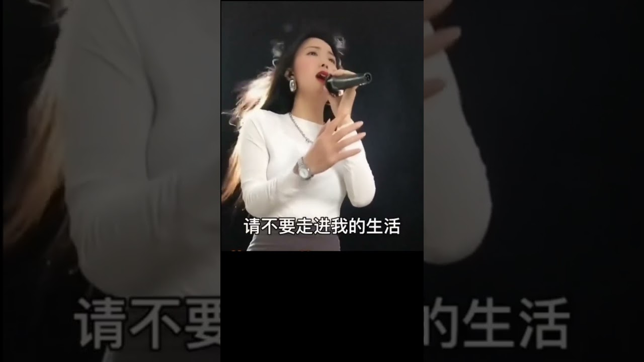 ❤ 你永远不懂我 Ni Yong Yuan Bu Dong Wo 民間歌手 特殊剪辑