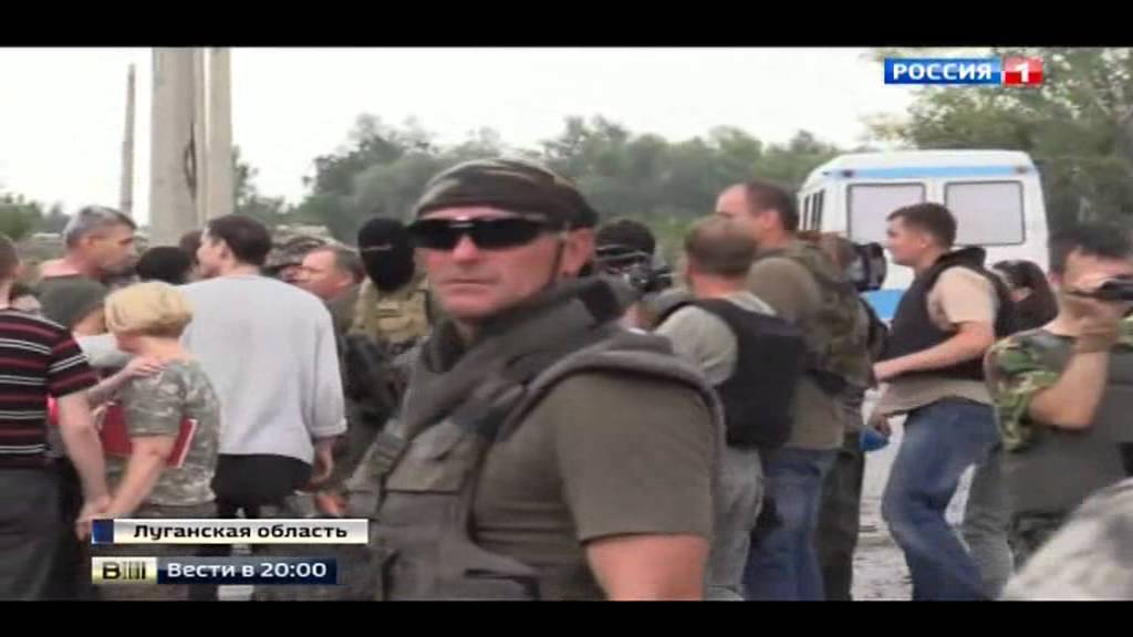 10-07-2015  Обмен пленными  Взгляд с противоположных сторон