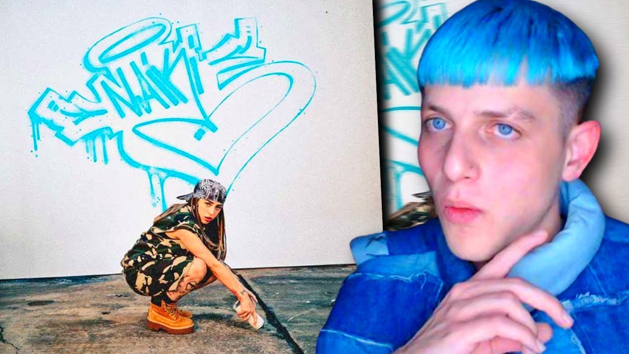 NICKI TRAP 🔥 / BERTIAKA REACCIONA a NICKI NICOLE - NAIKI (FULL ALBUM) Analizando ALBUM #50