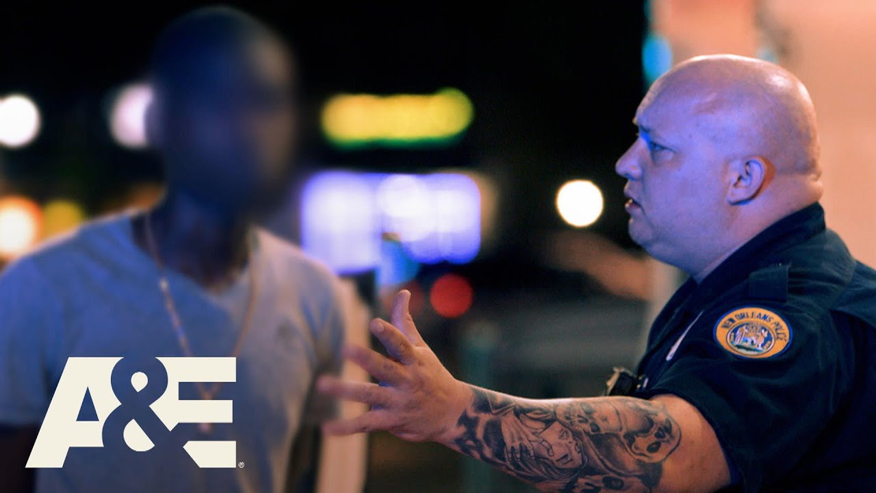 Cops Give Tough Love to 16-Year-Old Who 