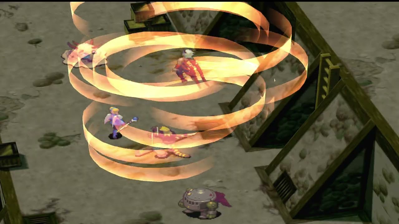 Breath Of Fire 4|06| #breathoffire