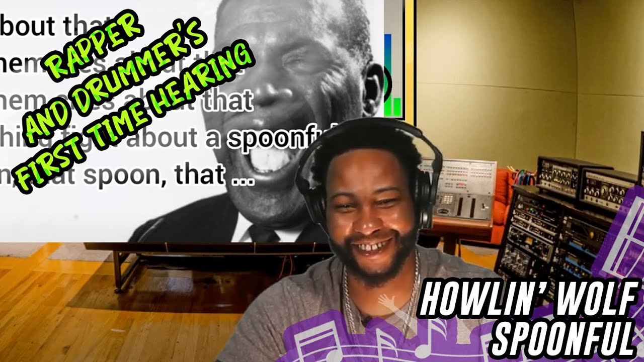 Howlin' Wolf - Spoonful