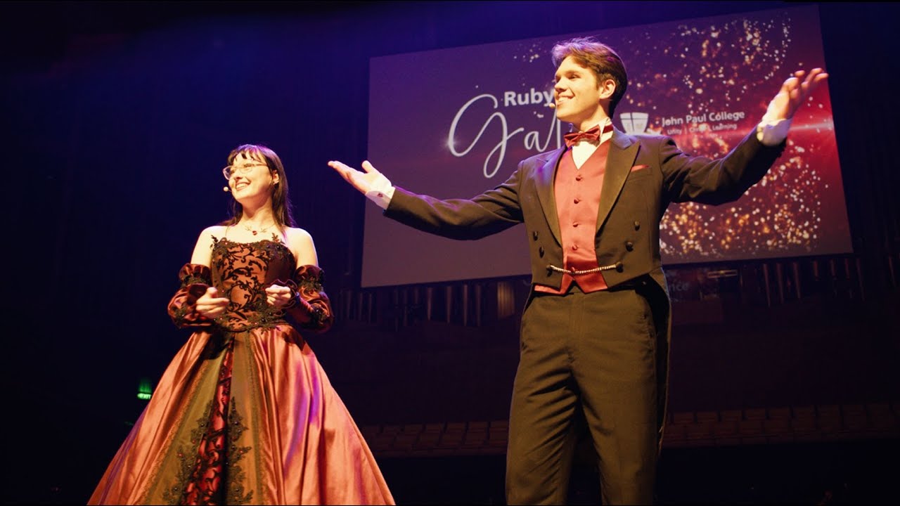 JPC Ruby Gala Performance 2022 Snapshot