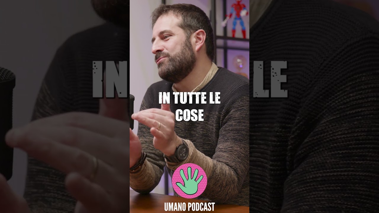 Desiderio di Scoperta 💡 #umanopodcast #herbertbussini #intervista