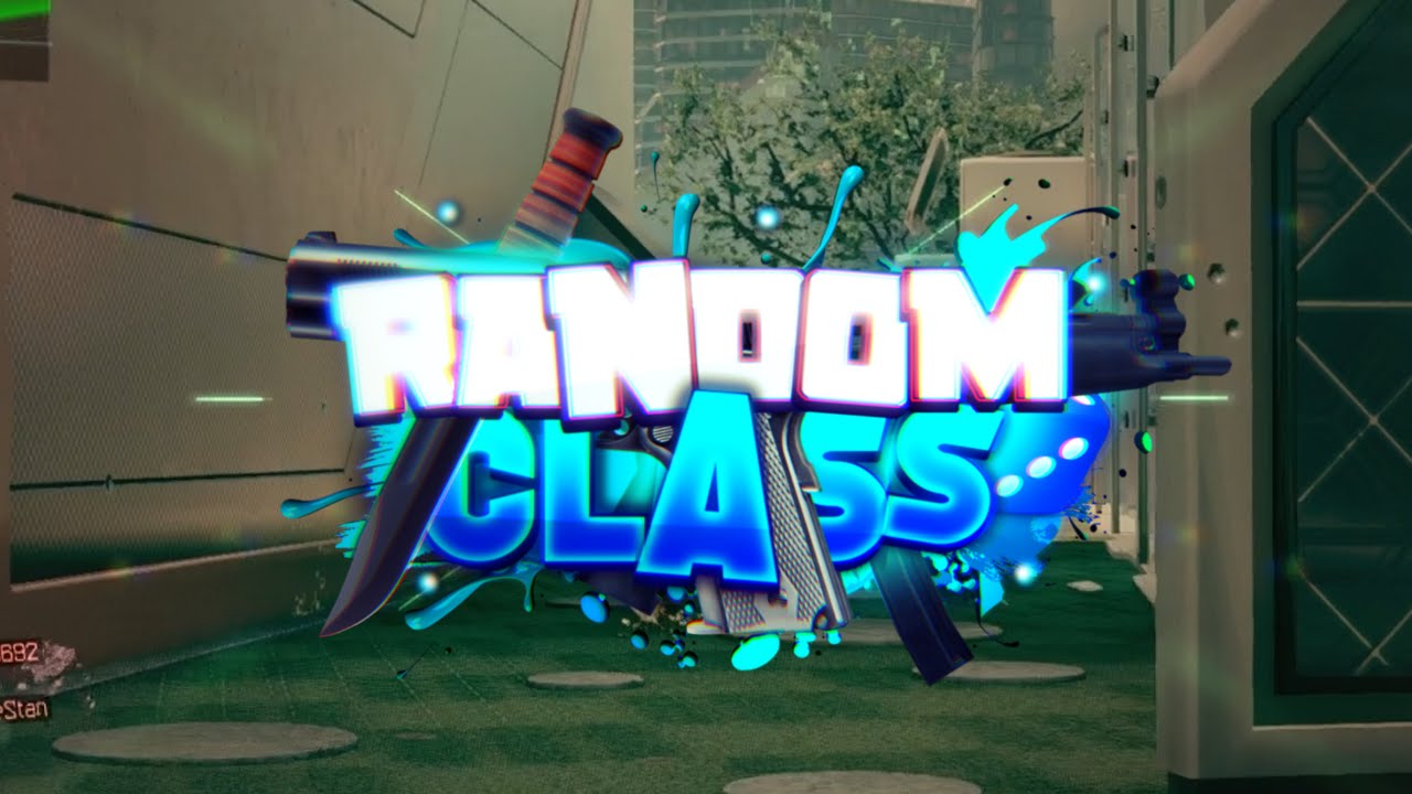 ZO MOET HET! - Random Class #23 (COD: Black Ops 3)