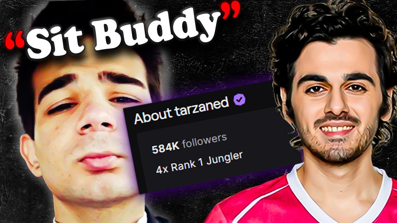 Tarzaned Plays vs AGURIN (Real AGURIN)