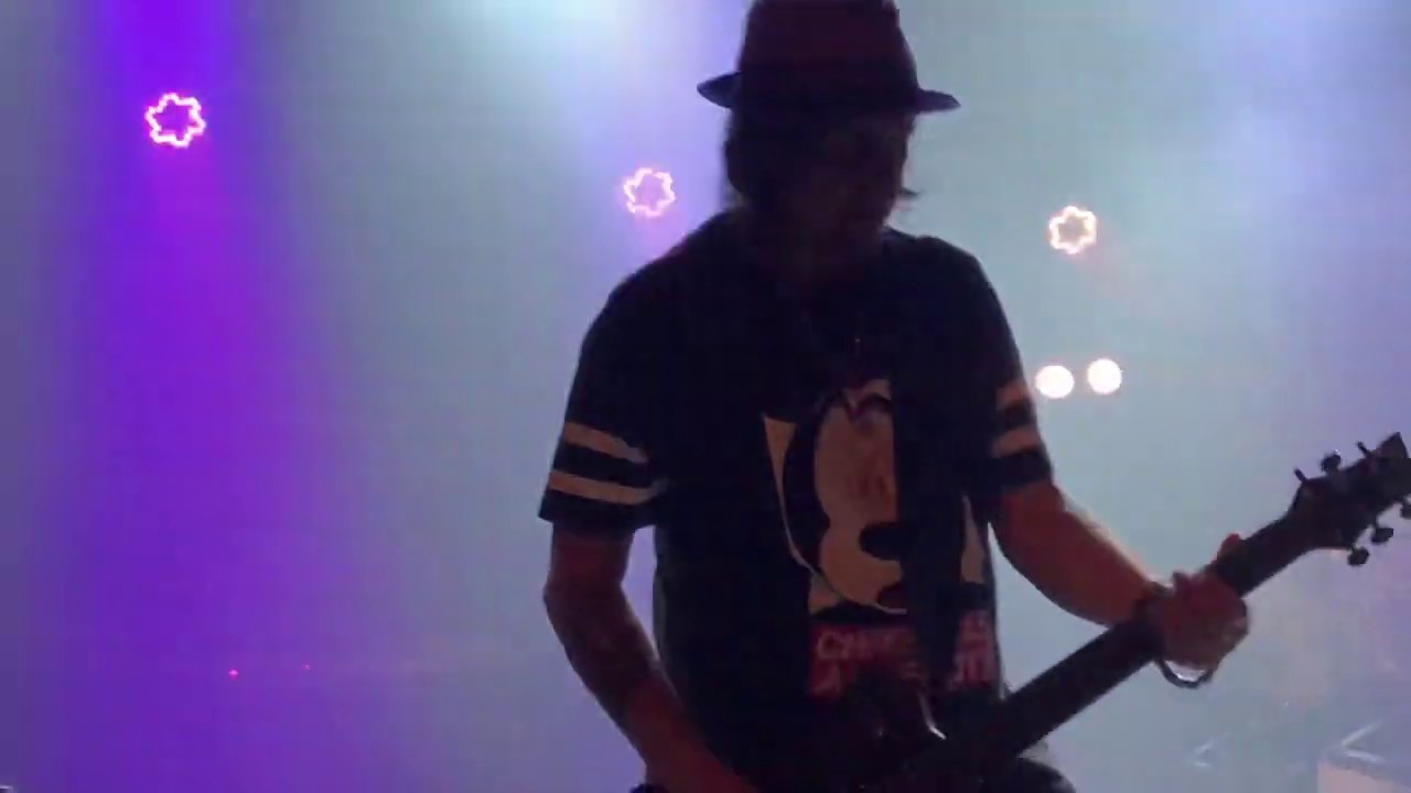 Lost Woman Blues (Live) - Phil Campbell & the Bastard Sons - Bordeaux, 25 Sep 2019