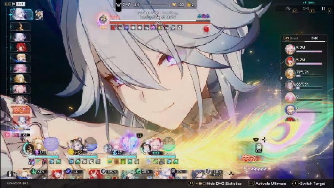 Honkai Star Rail Currency Wars Max Difficulty Clear