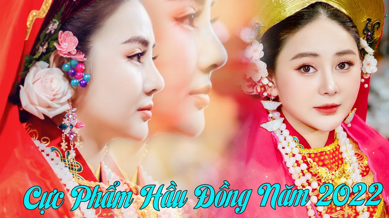 Thanh Đồng Diệu Minh Châu loan giá tại đền mẫu đông cuông 2022 - HD 1