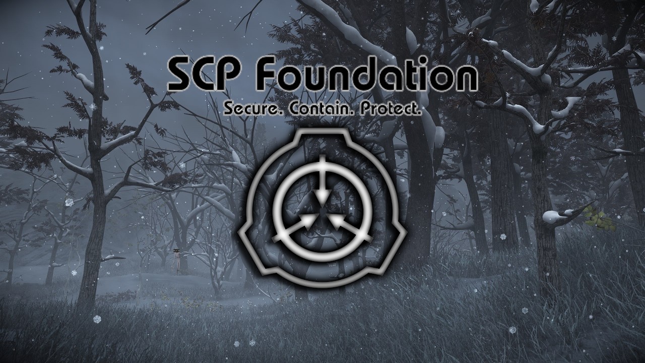 SCP | 610 - Oilrig