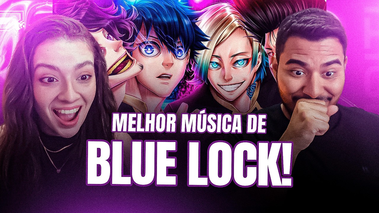 CASAL REAGE: Don Lorenzo, Kaiser, Barou e Isagi Trap ⚽⚽ (Blue Lock) | Jogo de Reis |