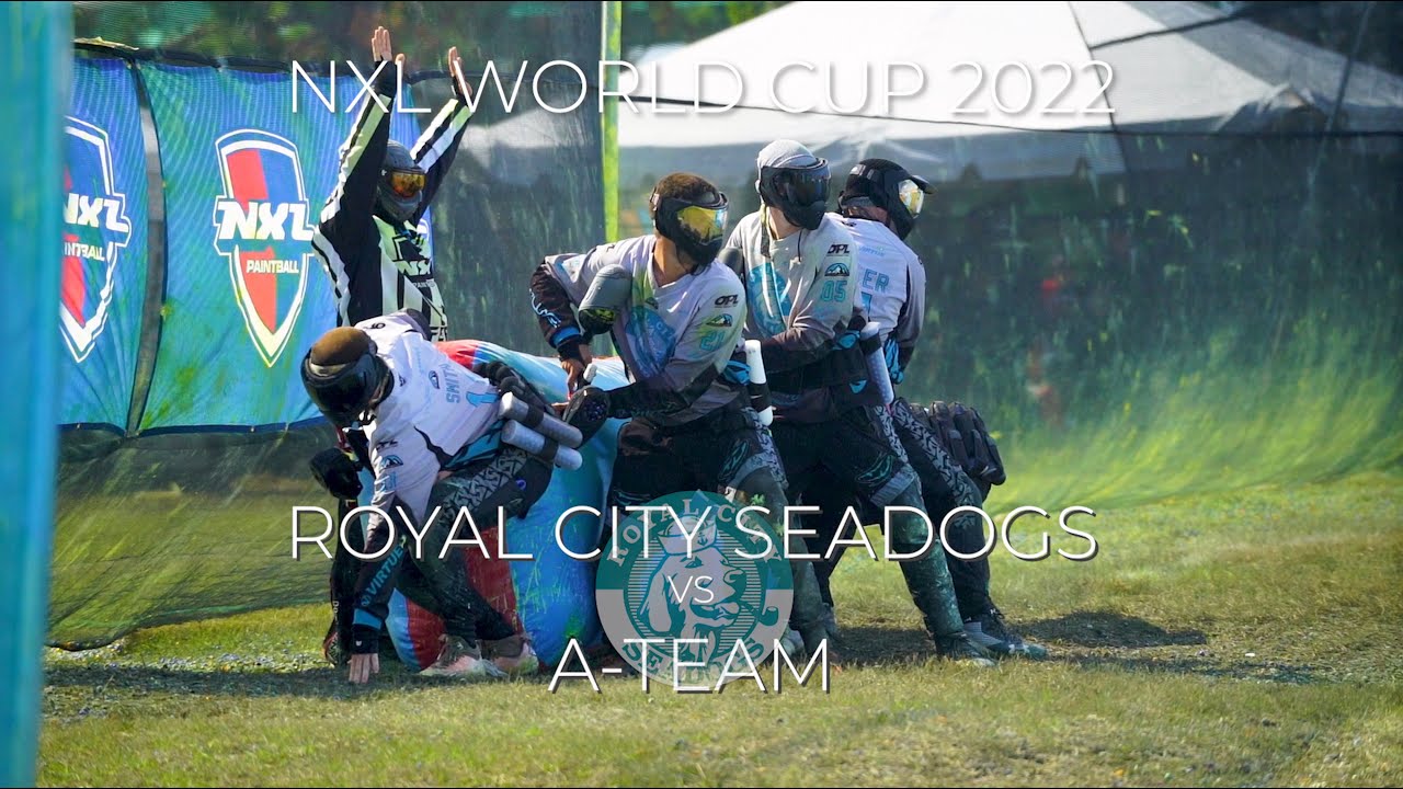 Royal City Seadogs Vs Annapolis A-Team Semi Pro at NXL World Cup 2022