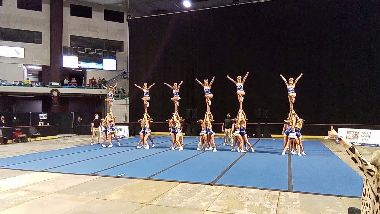 2020 State Champion- Lexington by Bem Rivers Productions