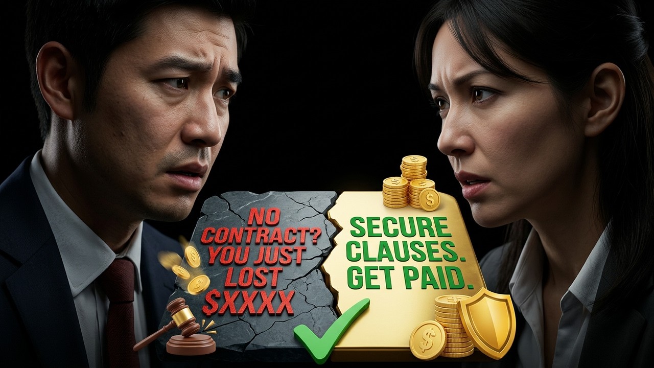 Freelance Contracts 101: Clauses That Protect Your Money