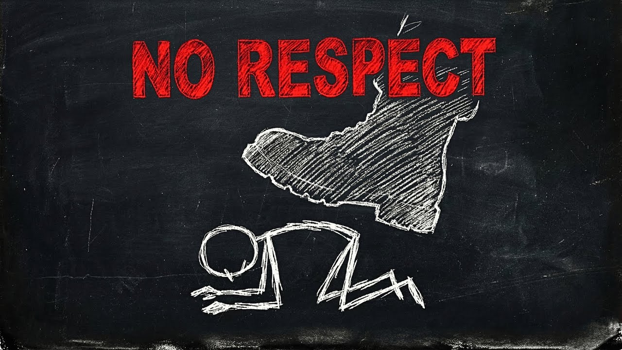 Why They Don't Respect You — And How to Fix It in 5 Minutes