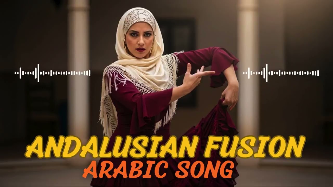 Andalusian Fusion (الأندلس) – Arabic Song | Arabic Middle Eastern Instrumental Music 🎼