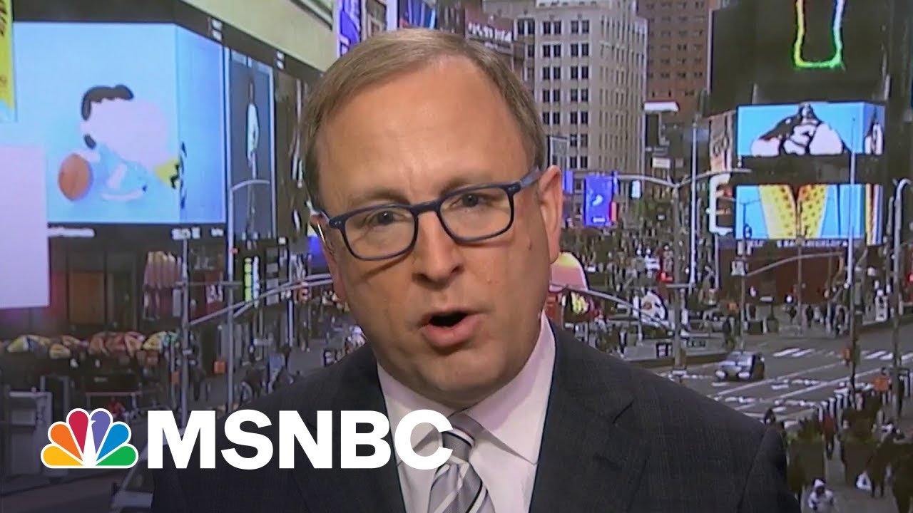Jonathan Karl: This Could Have Gone Off The Rails More Than It Did