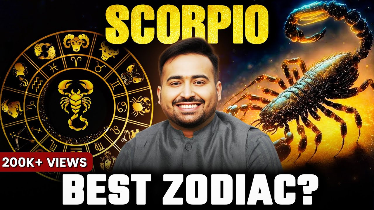 Scorpio Traits That Make Them Unstoppable