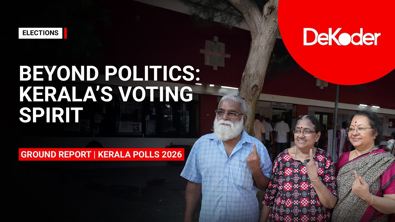 Kerala Votes with Purpose: Stories of Commitment & Civic Duty | Ground Report | DeKoder