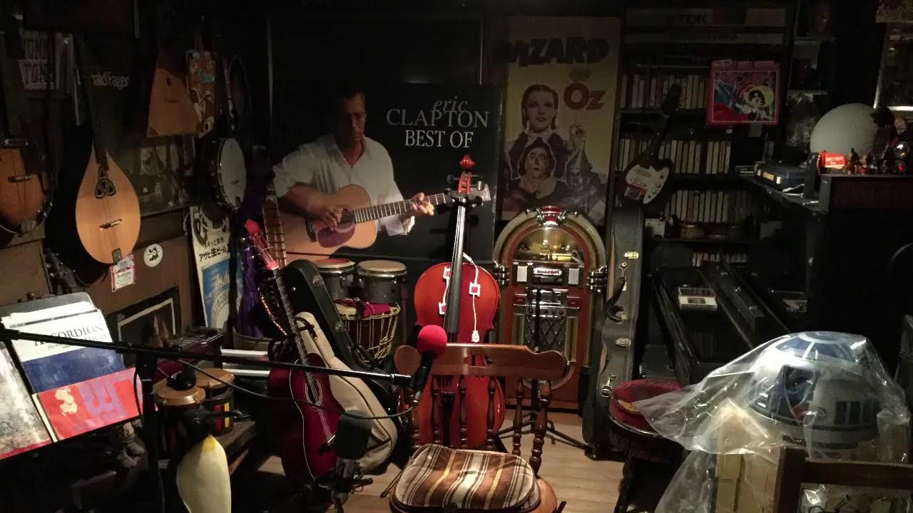 honky brothers の生配信ライブ   フォークナイトseason3友部正人を唄う３